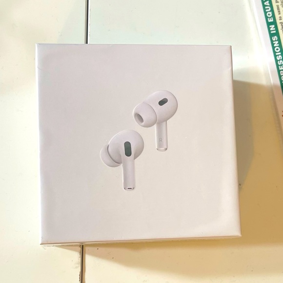 Apple AirPods Pro 2nd Gen